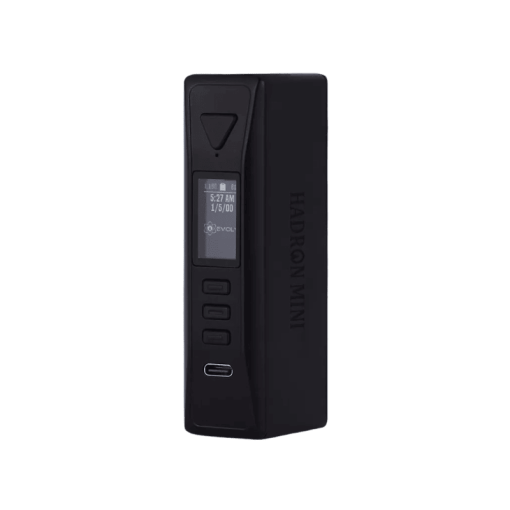 Hadron Mini DNA100C 21700 Mod Black by Steam Crave
