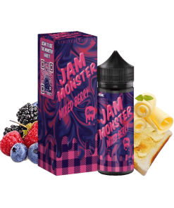 Jam Monster LE Mixed Berry 100ml for 120ml