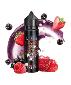 Jin 50ml for 60ml by Akira Liquids