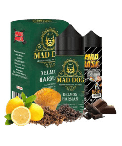 Mad Juice Delmon Harman 30ml for 120ml