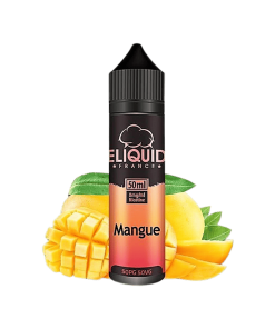 Mangue 50ml for 60ml by Eliquid France