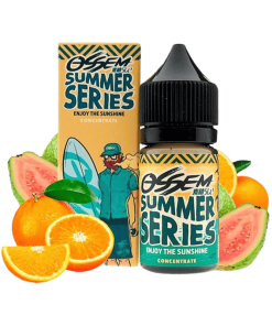 Ossem Juice Hawaii Soursop Orange 30ml