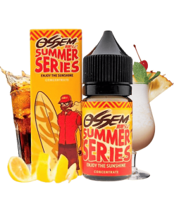 Ossem Juice Malibu Citrus Cola 30ml