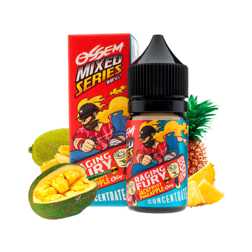 Ossem Juice Raging Fury 30ml