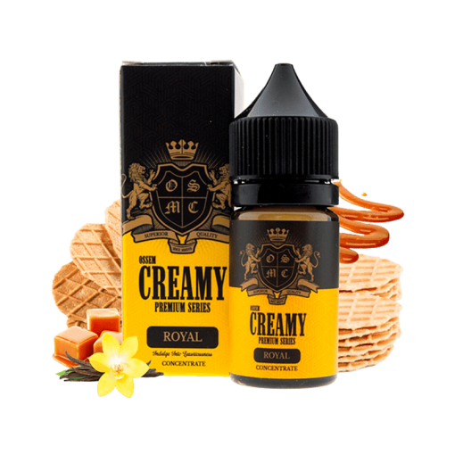 Ossem Juice Royal 30ml