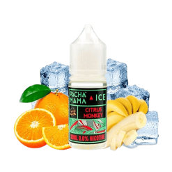 Pachamama Iced Citrus Monkey 30ml