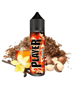 Player 50ml for 60ml by Eliquid France