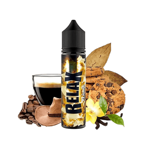 Relax 50ml for 60ml by Eliquid France