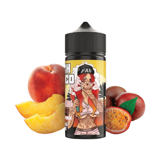 Sunset Boulevard 100ml for 120ml by Fresh Vape Co