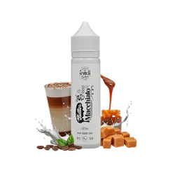 The French Bakery Butter Macchiato 50ml for 60ml