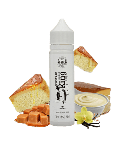 The French Bakery Custard King 50ml for 60ml