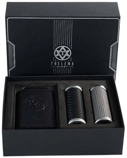 Thelema Quest 200W Mod Limited Edition Silver Box