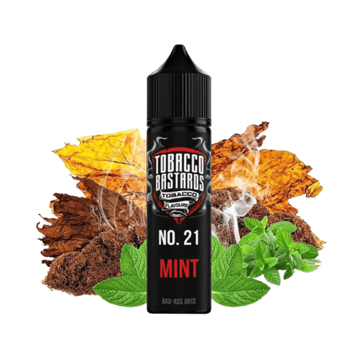Tobacco Bastards N°21 Mint 50ml for 75ml