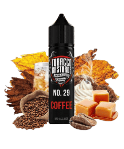 Tobacco Bastards N°29 Coffee 50ml for 75ml