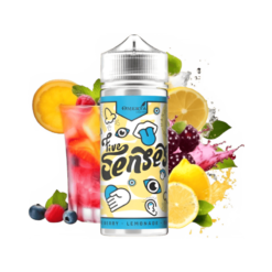 5 Senses Mixed Berry Lemonade Cactus 30ml for 120ml