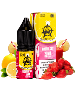 Anarchist Nic Salts Pink 20mg 10ml