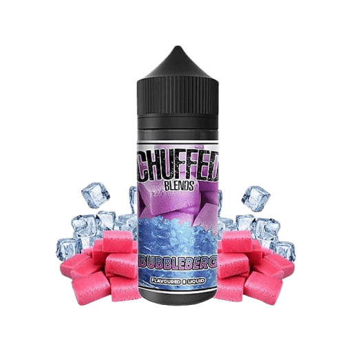 Bubbleberg 100ml for 120ml