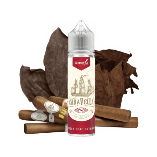Caravella Cigar Leaf Extract 20ml for 60ml