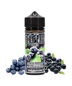 Chuffed Acai & Blueberry 100ml for 120ml
