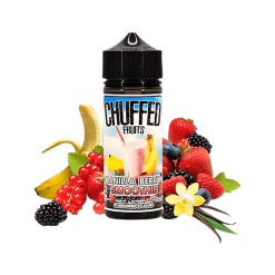 Chuffed Banilla Berry Smoothie 100ml for 120ml