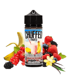 Chuffed Banilla Berry Smoothie 100ml for 120ml