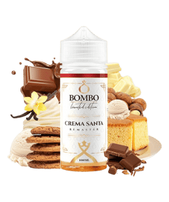 Crema Santa Remaster 100ml for 120 by Bombo