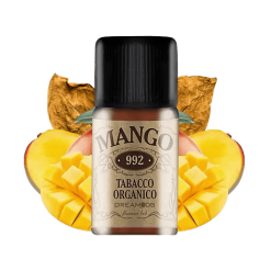 Dreamods Organic Tobacco N°992 Mango 10ml