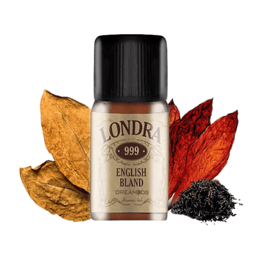 Dreamods Organic Tobacco N°999 London 10ml