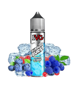 IVG Blueberg Burst 50ml for 60ml