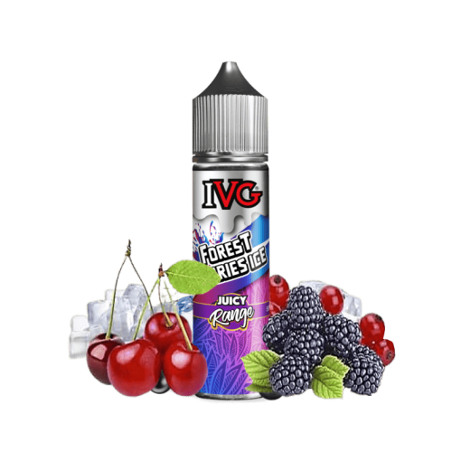 IVG Forest Berries Ice 50ml for 60ml