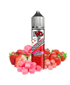IVG Strawberry Sensation 50ml for 60ml