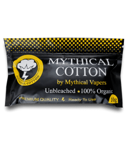 Mythical Cotton 100% Organic 10g by Mythical Vapers