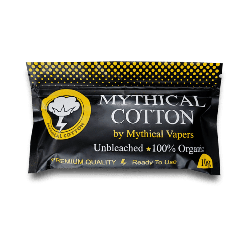 Mythical Cotton 100% Organic 10g by Mythical Vapers