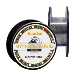 Mythical Vapers Wire Kanthal 26AWG(0.40MM) 10m