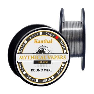 Mythical Vapers Wire Kanthal 26AWG(0.40MM) 10m