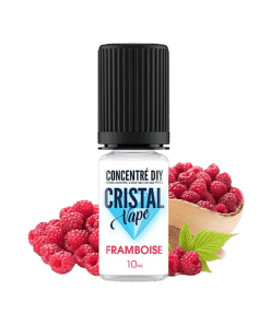 Raspberry 10ml by Cristal Vape