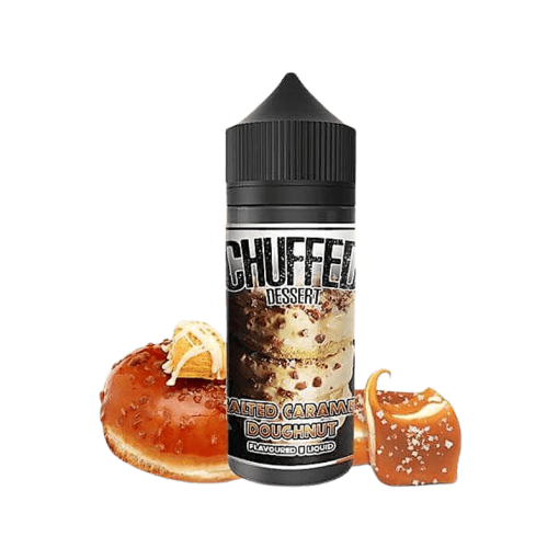 Salted Caramel Donut 100ml for 120ml