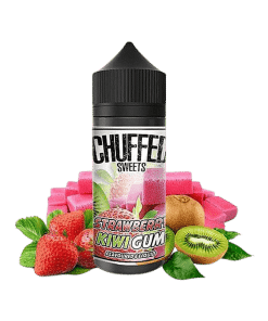Strawberry Kiwi Gum 100ml for 120ml