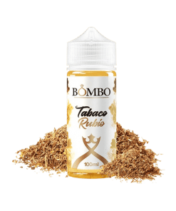 Tabaco Rubio 100ml for 120 by Bombo
