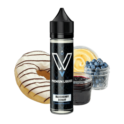 VnV Blueberry Donut 12ml for 60ml