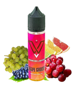 VnV Grape Groove 12ml for 60ml