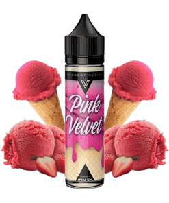 VnV Pink Velvet 12ml for 60ml