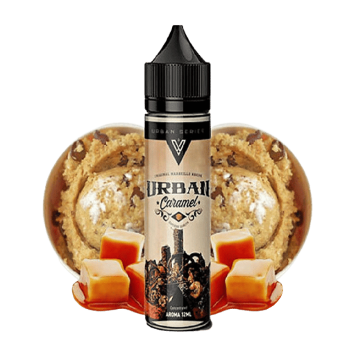 VnV Urban Caramel 12ml for 60ml