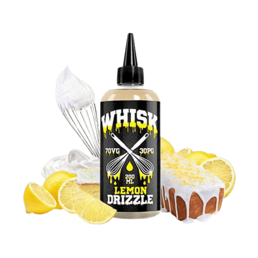 Whisk Lemon Drizzle 200ml for 250ml