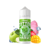 YeTi Cotton Candy Frozen Apple Mango 100ml for 120ml