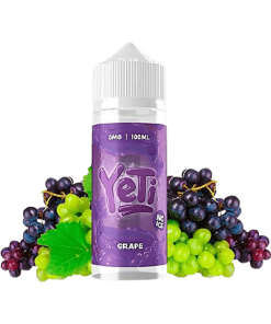 YeTi Defrosted Grape 100ml for 120ml