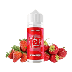YeTi Defrosted Strawberry 100ml for 120ml