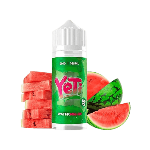YeTi Defrosted Watermelon 100ml for 120ml