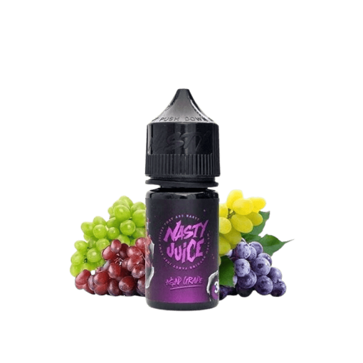 Asap Grape 30ml by Nasty Juice