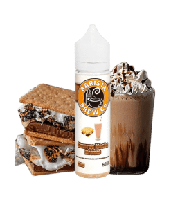Barista Brew Co. S'mores Mocha Breeze 50ml for 60ml
